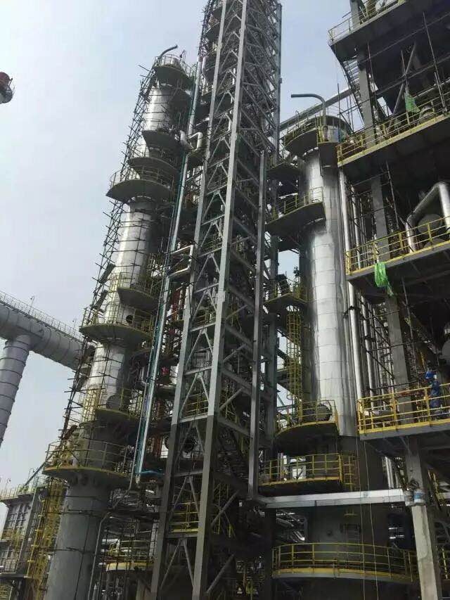 平江设备翻新喷涂・钢构厂房升级改造